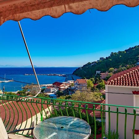 Golden Flower'S Apartment Poros  Exterior foto
