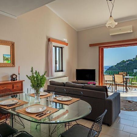 Golden Flower'S Apartment Poros  Exterior foto