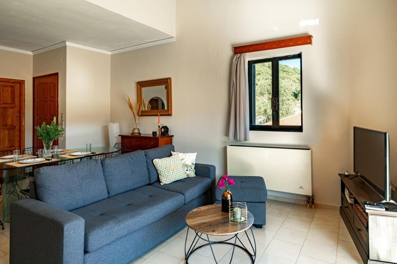 Golden Flower'S Apartment Poros  Exterior foto
