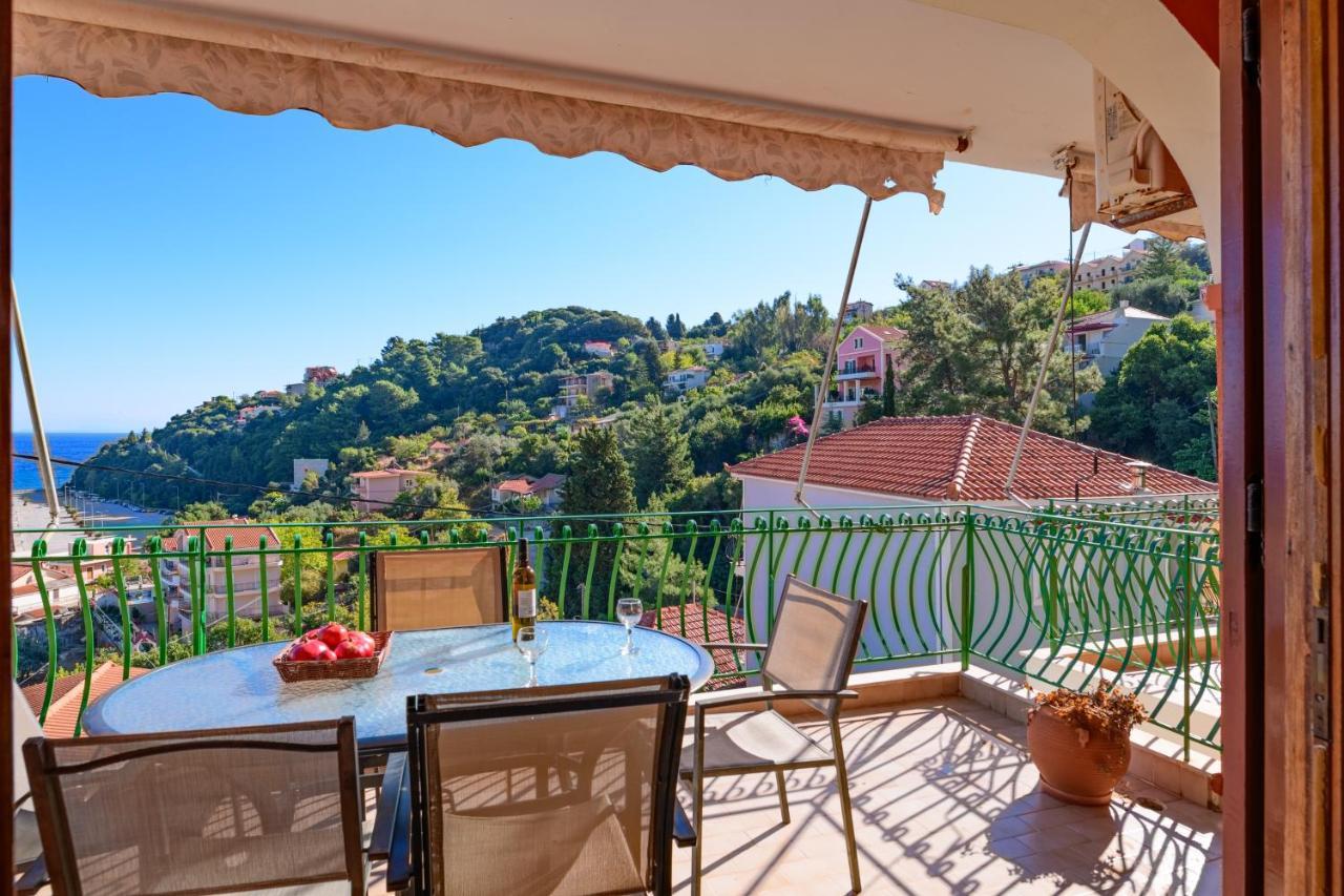 Golden Flower'S Apartment Poros  Exterior foto
