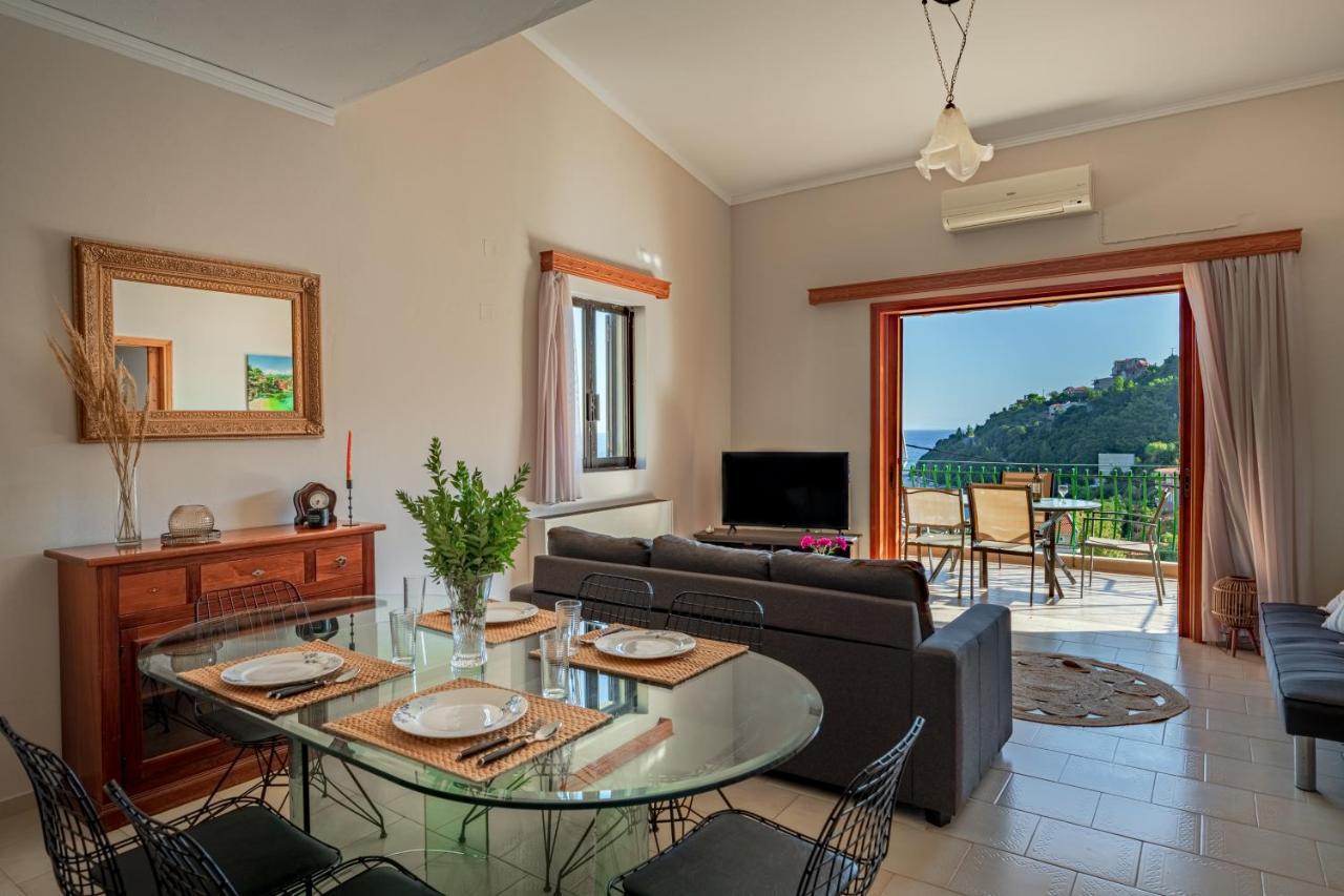 Golden Flower'S Apartment Poros  Exterior foto