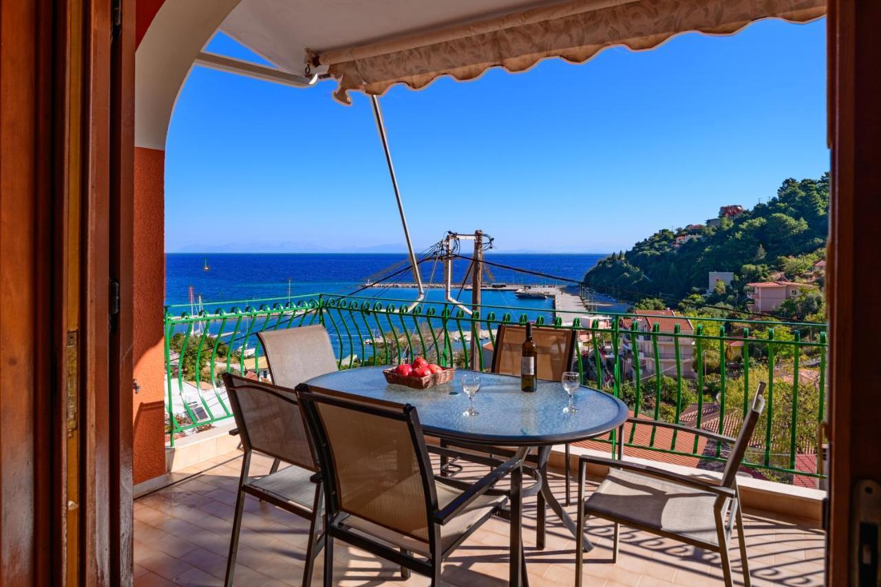 Golden Flower'S Apartment Poros  Exterior foto