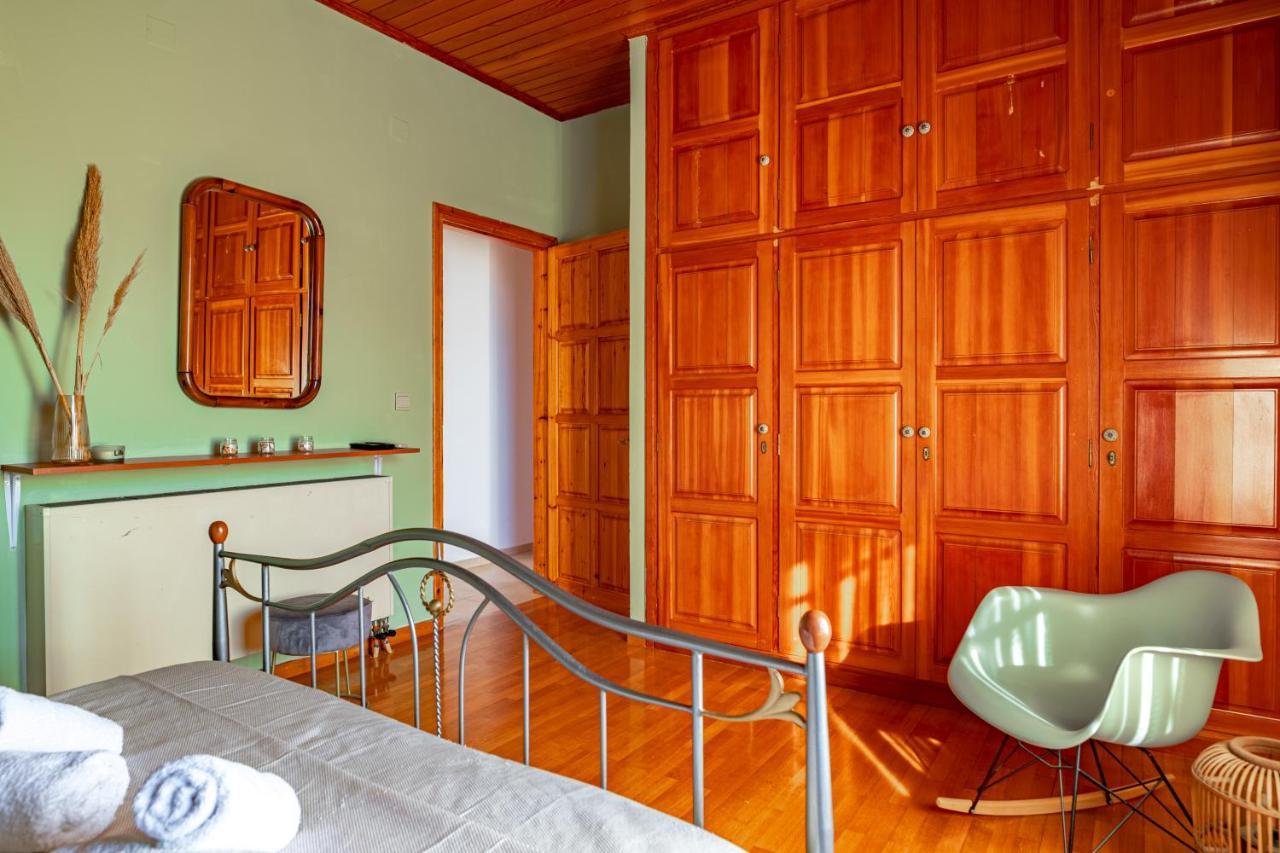 Golden Flower'S Apartment Poros  Exterior foto