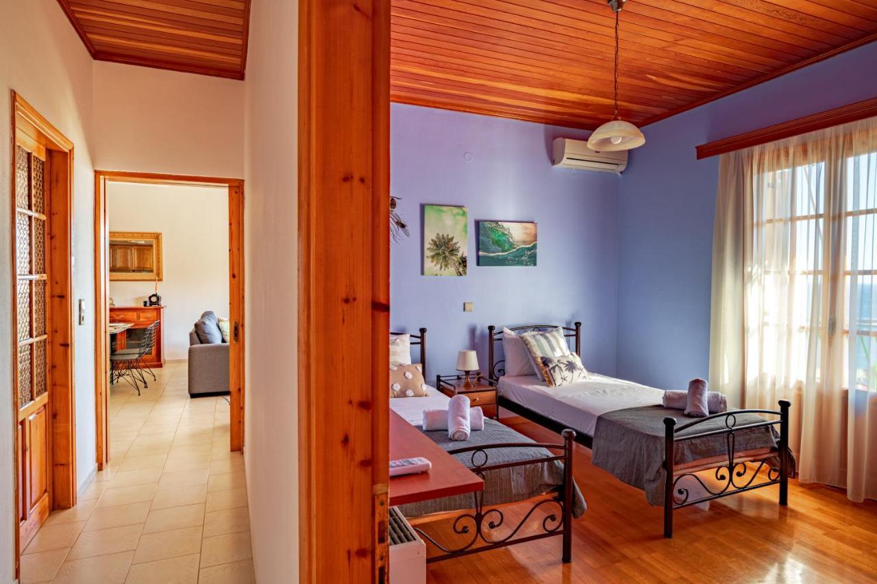 Golden Flower'S Apartment Poros  Exterior foto