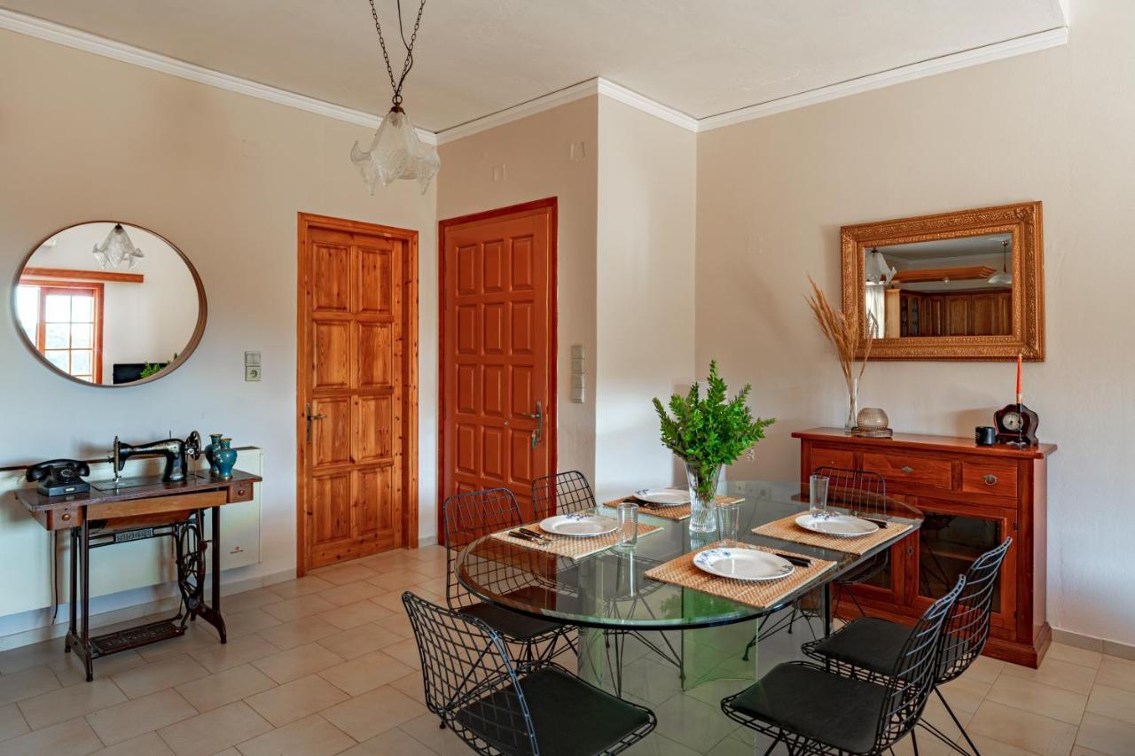 Golden Flower'S Apartment Poros  Exterior foto