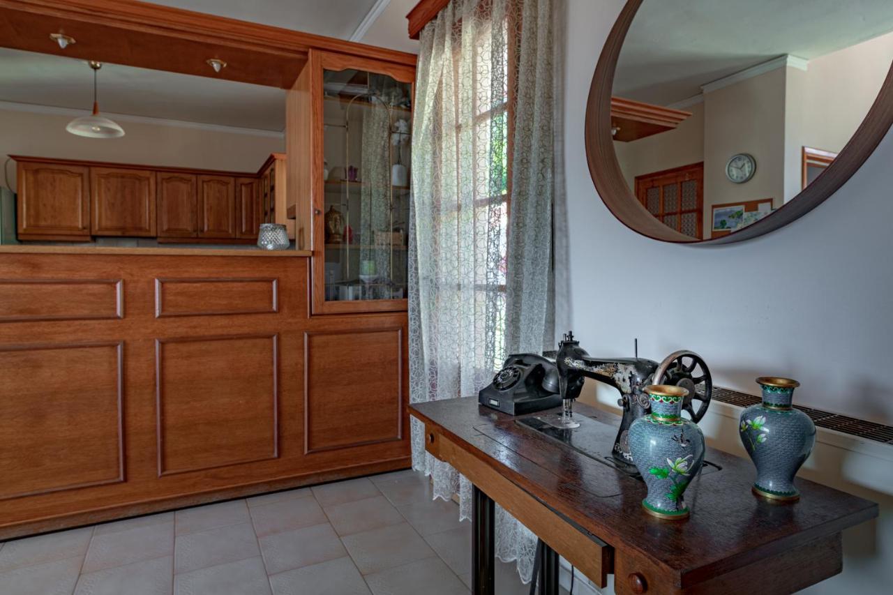 Golden Flower'S Apartment Poros  Exterior foto
