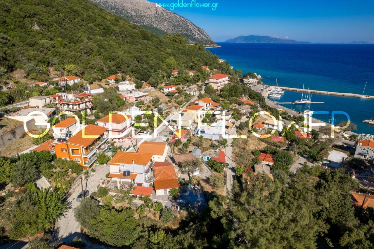 Golden Flower'S Apartment Poros  Exterior foto